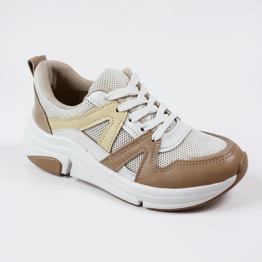 TENIS MODARE 7401.102 NYLON KANSAS/NP FLO NAT/MZ LONDON