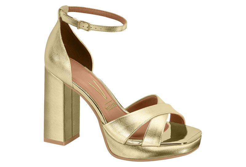 SANDALIAS VIZZANO 6551.103 METALIZADO PREMIUM