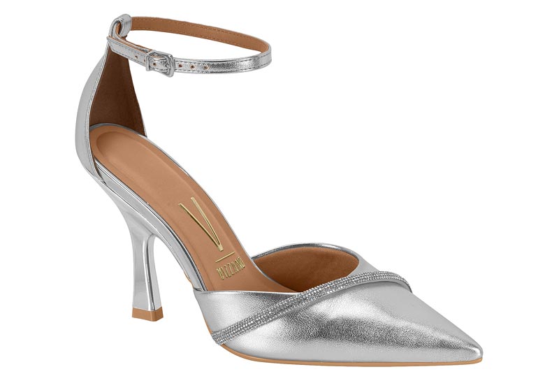 SANDALIAS VIZZANO 1464.203 METALIZADO PREMIUM/TR PRONTA XANGAI
