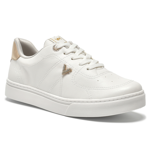 TENIS VIA MARTE NAPA/METALIZADO 016-024