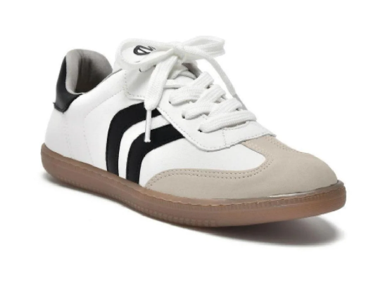 TENIS VIA MARTE NOBUCK/NAPA/GINGER 129-012