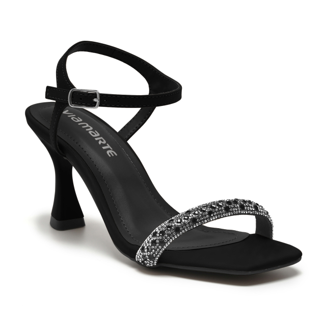 SANDALIAS VIA MARTE NOBUCK 166-035