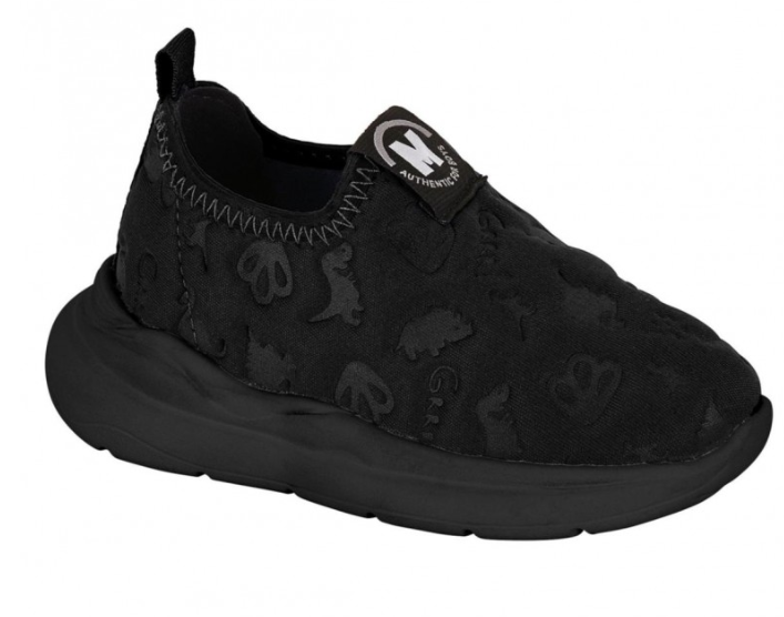 TENIS MOLEKINHO 2641.101 GASPEA DINOSSAURO