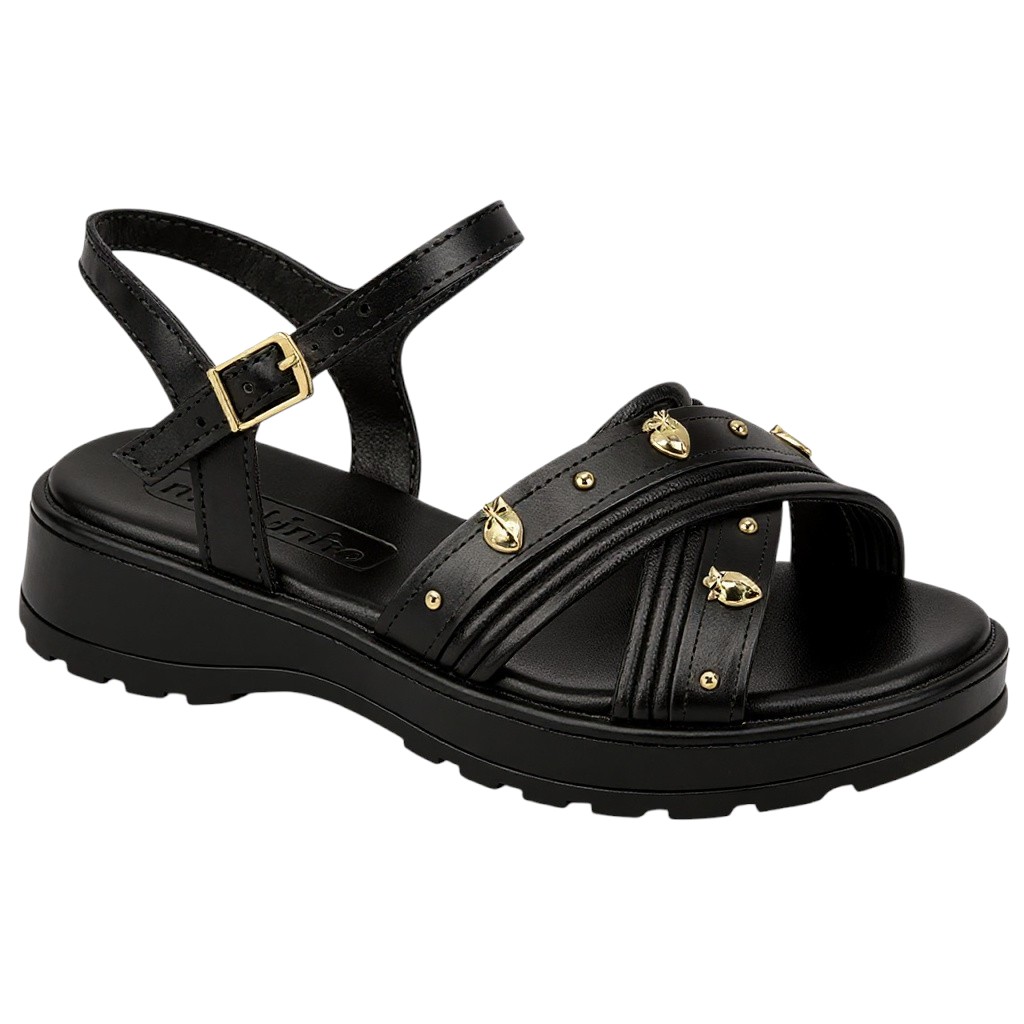 SANDALIAS MOLEKINHA 2361.213 NAPA TURIM/TIRA PRONTA NAPA T
