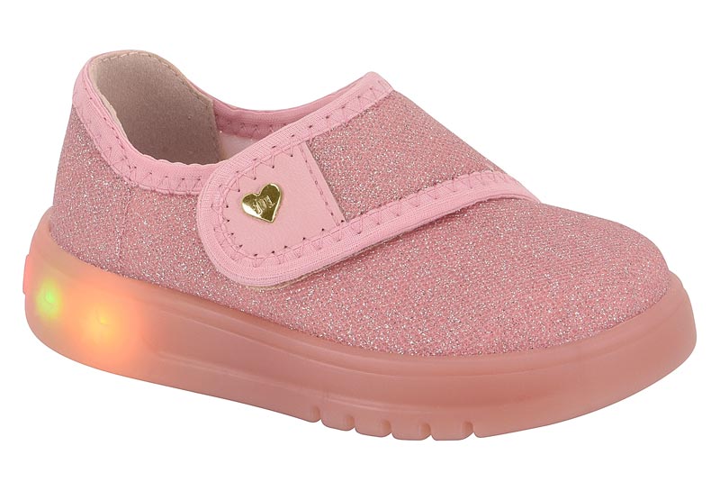 TENIS MOLEKINHA 2742.201 TECIDO MUMBAI/NAPA TURIM