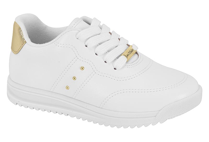 TENIS MOLEKINHA 2583.106 NAPA TURIM/METALIZADO PREMIUM