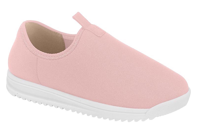 TENIS MOLEKINHA 2583.105 LYCRA PEROLA
