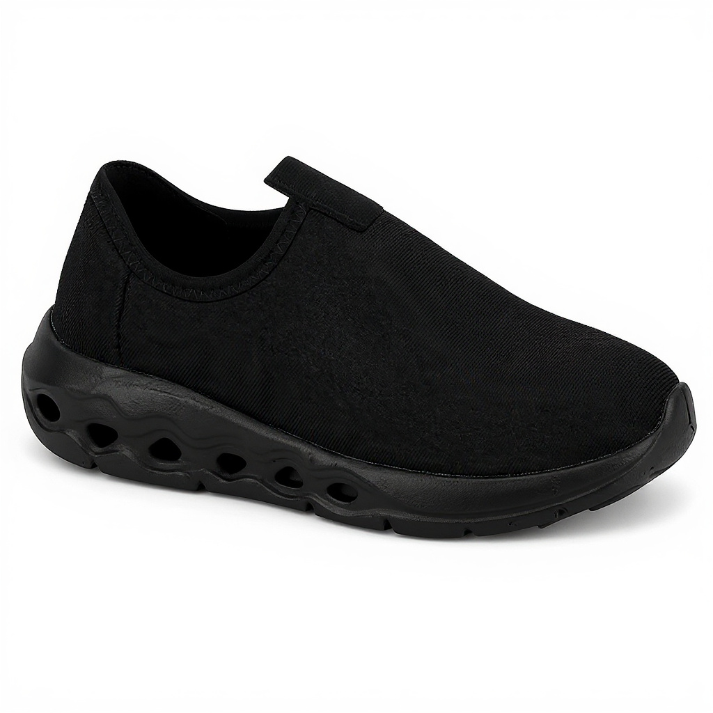 TENIS MOLEKINHA 2588.100 LYCRA PEROLA