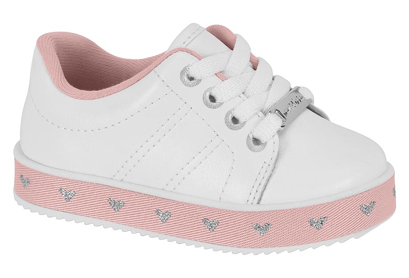 TENIS MOLEKINHA 2131.612 NAPA TURIM/GORG CORACAO