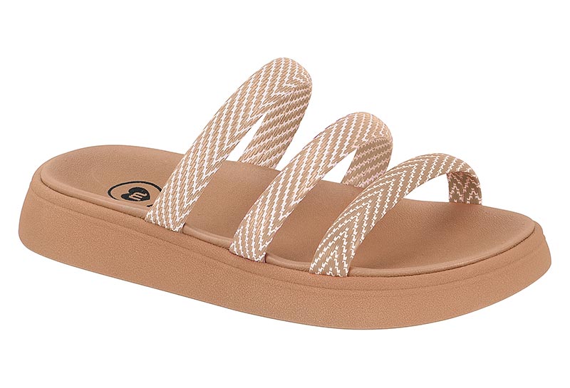 ZUECOS MOLEKINHA 2358.115 TIRA PRONTA NAPA TRESSE SORRENTO