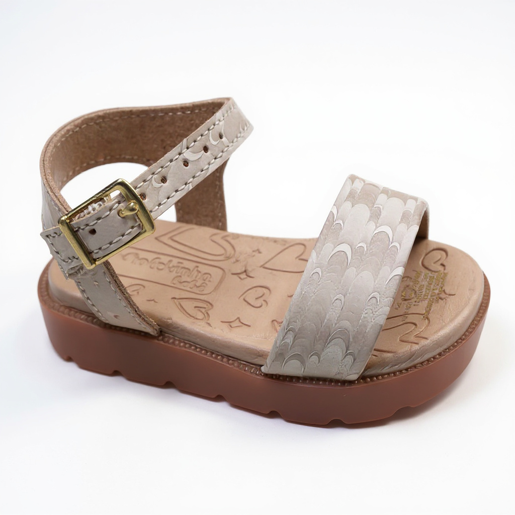 SANDALIAS MOLEKINHA 2741.100 NAPA TALIM