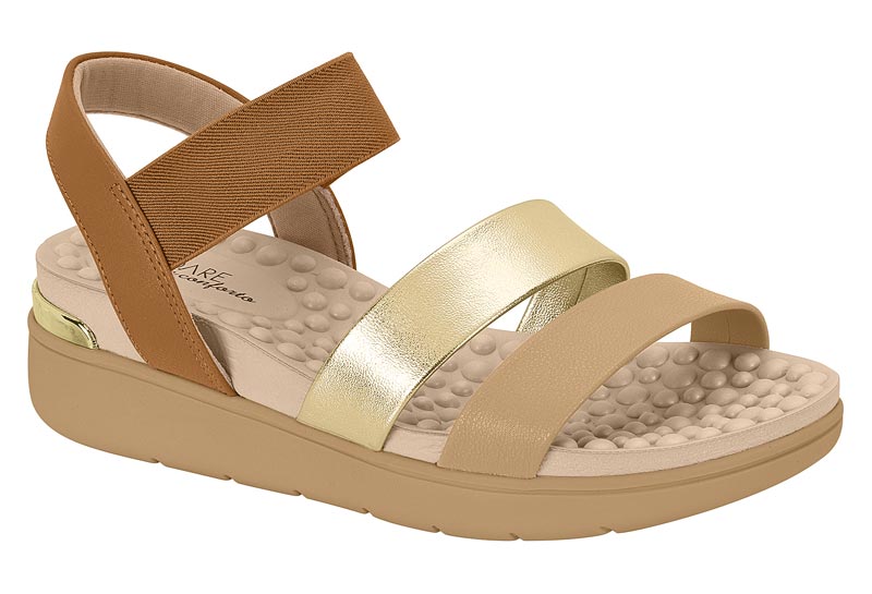 SANDALIAS MODARE 7151.119 MTZ PREMIUM/NP FLOAT NATURE/ELAST