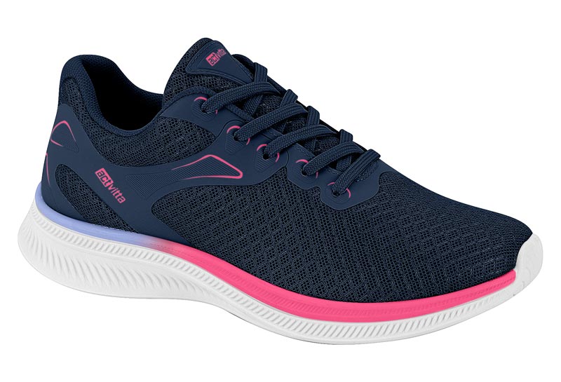 TENIS ACTVITTA 4829.413 NYLON SLEEK/NYLON SLEEK/FILME