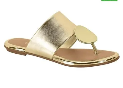 ZUECOS BEIRA RIO 8367.657 METALIZADO PREMIUM