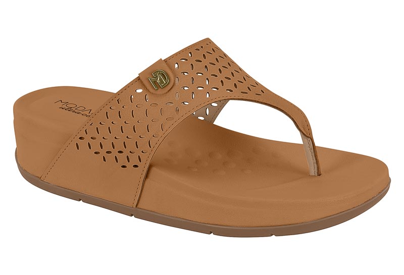 ZUECOS MODARE 7207.104 NP FLOATHER NATURE/NP PELE STRECH