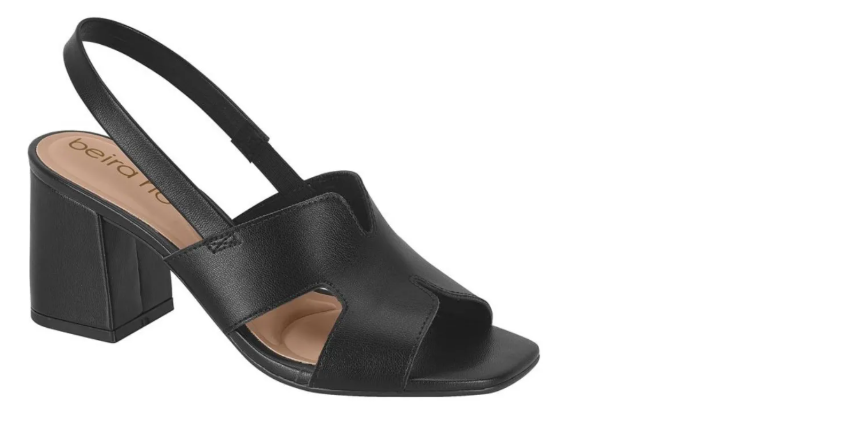 SANDALIAS BEIRA RIO 8436.231 NAPA TURIM