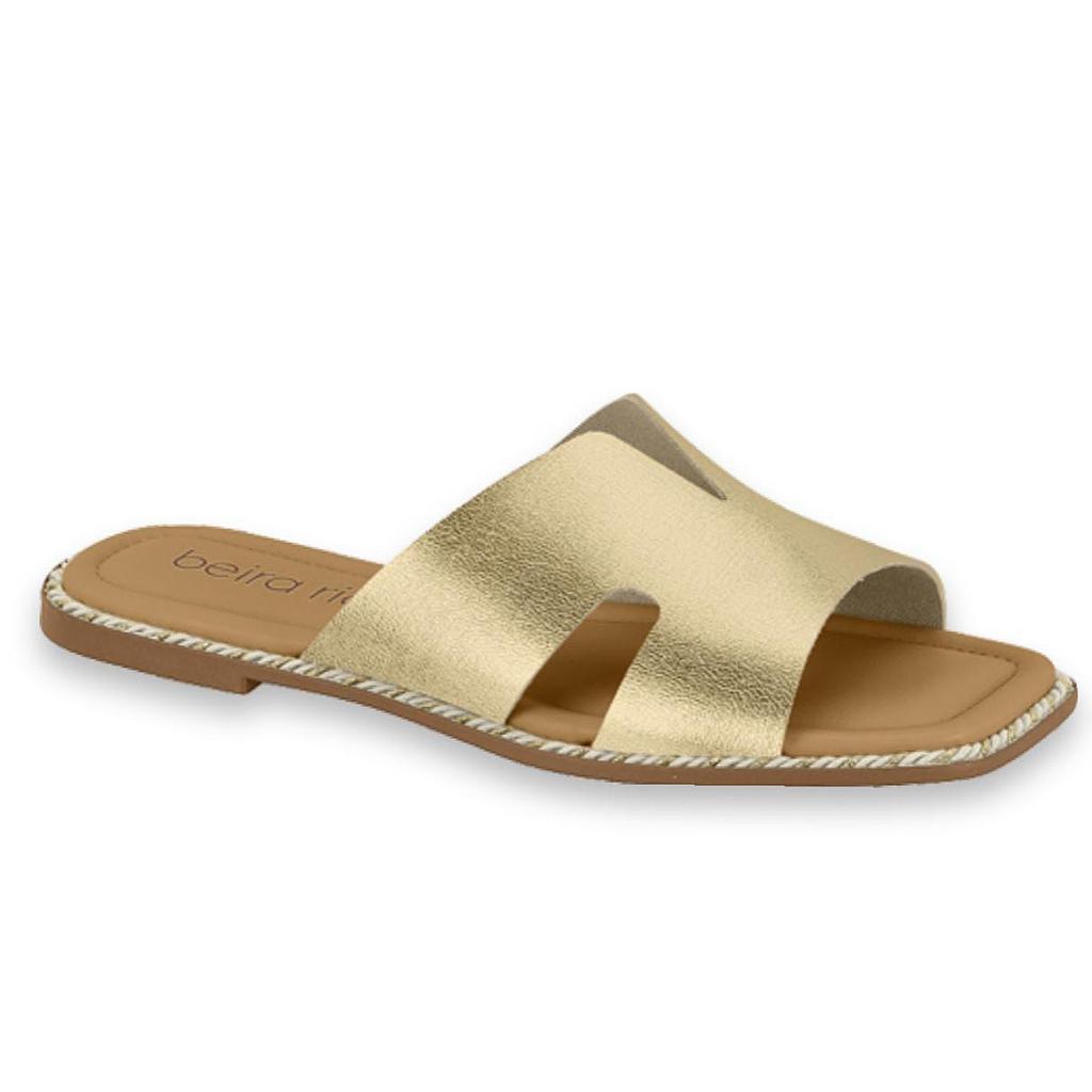 ZUECOS BEIRA RIO 8506.206 METALIZADO PREMIUM