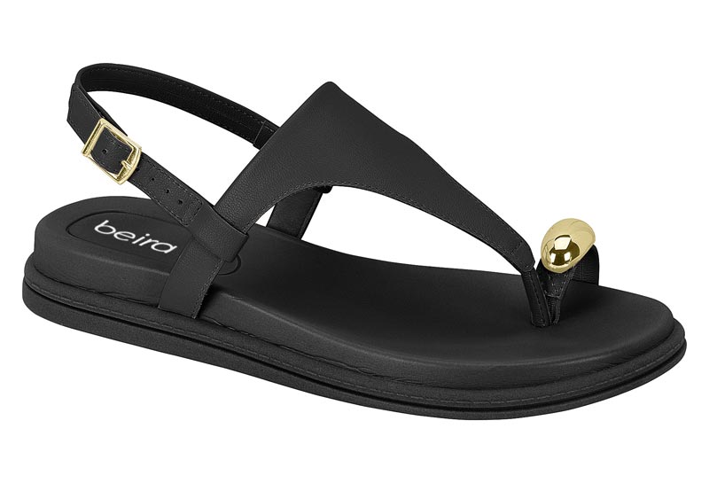 SANDALIAS BEIRA RIO 8513.113 NAPA TURIM