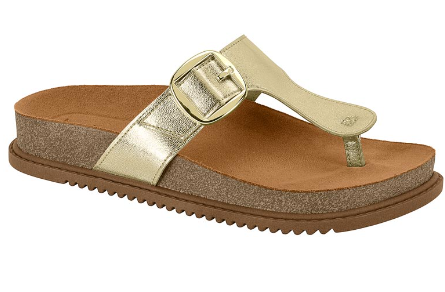 ZUECOS BEIRA RIO 8524.101 METALIZADO PREMIUM