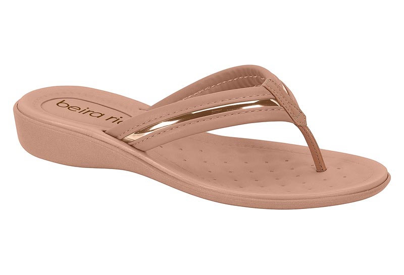 ZAPATILLAS BEIRA RIO 8224.863 TIRA PR PELE STRECH+METAL GLAMOUR