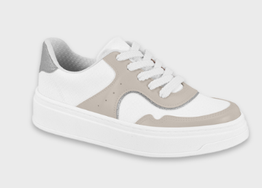 TENIS BEIRA RIO 4305.118 NAPA TURIM GALES/NP TUR/MET GLAM PA