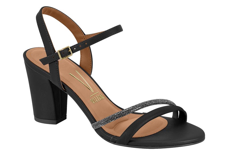 SANDALIAS VIZZANO 6262.1034 PELICA/TR PR XANGAI/TR PR PELICA