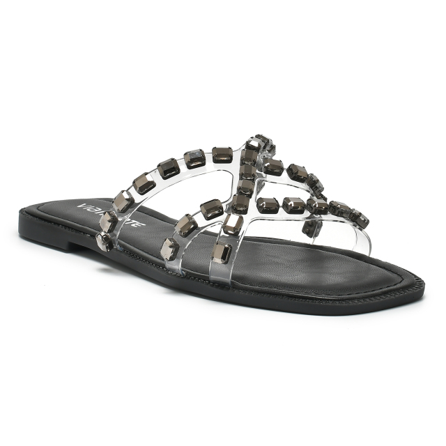 ZUECOS VIA MARTE NAPA CASUAL/METALIZADO 291-008