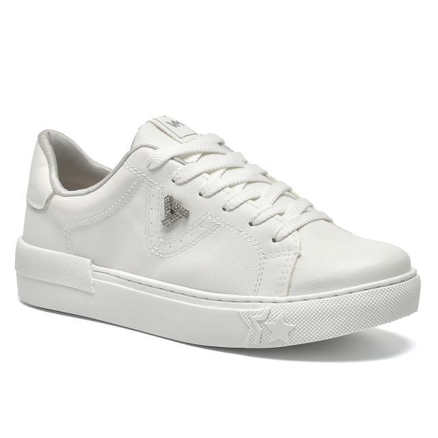 TENIS VIA MARTE NAPA/NAPA/METALIZADO 122-018