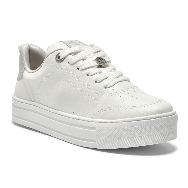 TENIS VIA MARTE NAPA/IGUANA METAL 010-026