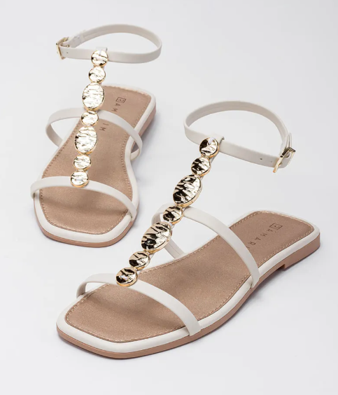 SANDALIAS RAMARIM NAPA BLESS PLUS 25-21204