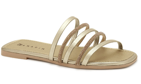 ZUECOS RAMARIM TRAMA METAL PLUS 25-21201