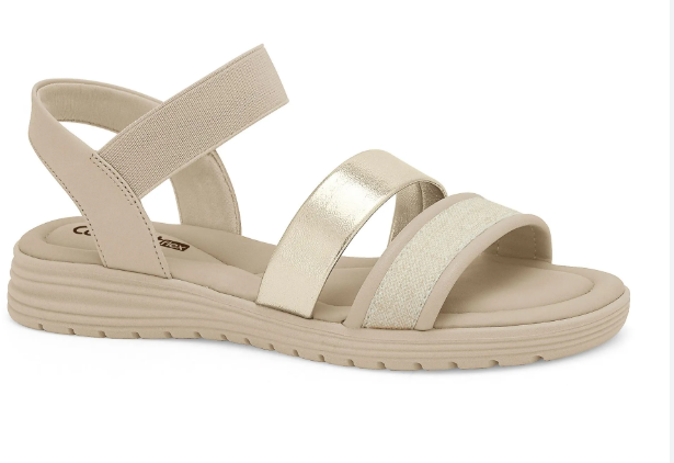 SANDALIAS COMFORTFLEX LYCRA NAPA 25-51406 