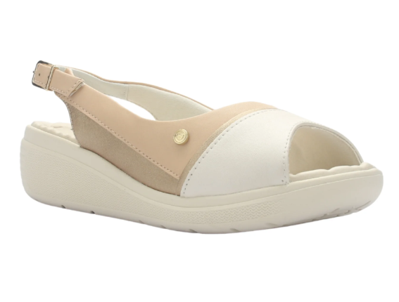 SANDALIAS COMFORTFLEX NAPA BLESS/METAL FOSCO 25-86405