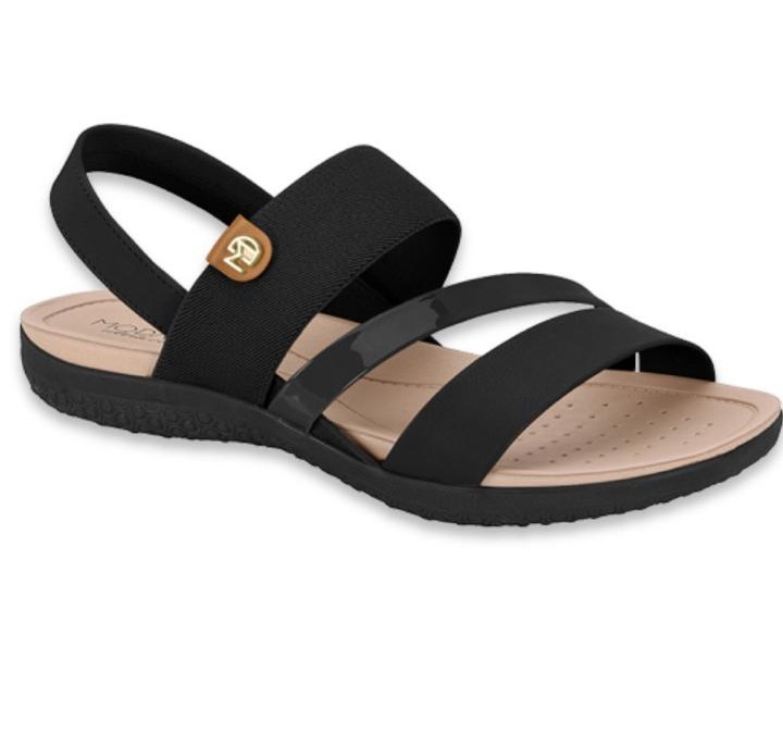 SANDALIAS MODARE 7125.233 ELAST/NP FL NAT/VZ PREM/NP SE FLEX