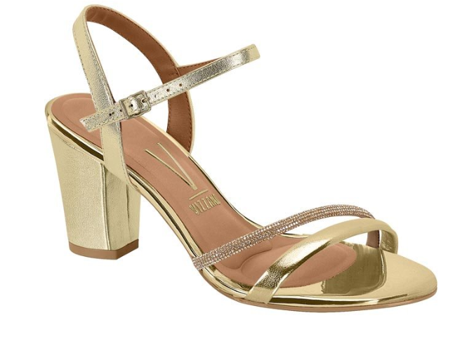 SANDALIAS VIZZANO 6262.1034 BRILHO ITALIA/TR PR XANGAI/TR PR