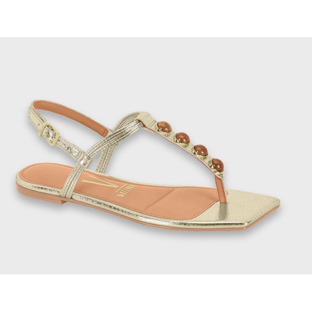 SANDALIAS VIZZANO 6513.212 METALIZADO FLOATHER DUBAI