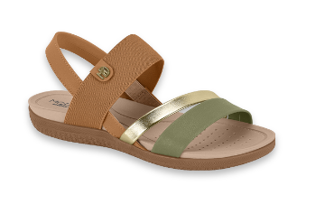 SANDALIAS MODARE 7125.233 ELAST/NAPA FLOAT NATURE/MTZ PREMIUM