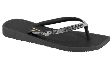 ZAPATILLAS VIZZANO 6531.105 TIRA PR+MANTA/NP SOFT STRECH BAG NE