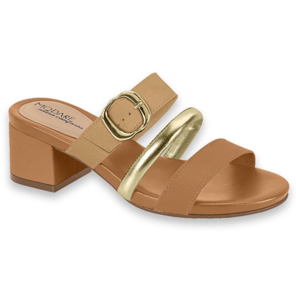 ZUECOS MODARE 7187.113 NAPA FLOATHER NATURE/TIRA PRONTA 