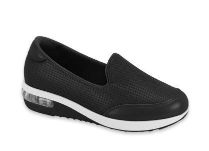 TENIS MODARE 7320.201 NP MICRO PERF SUPREMA/NP SUPREMA