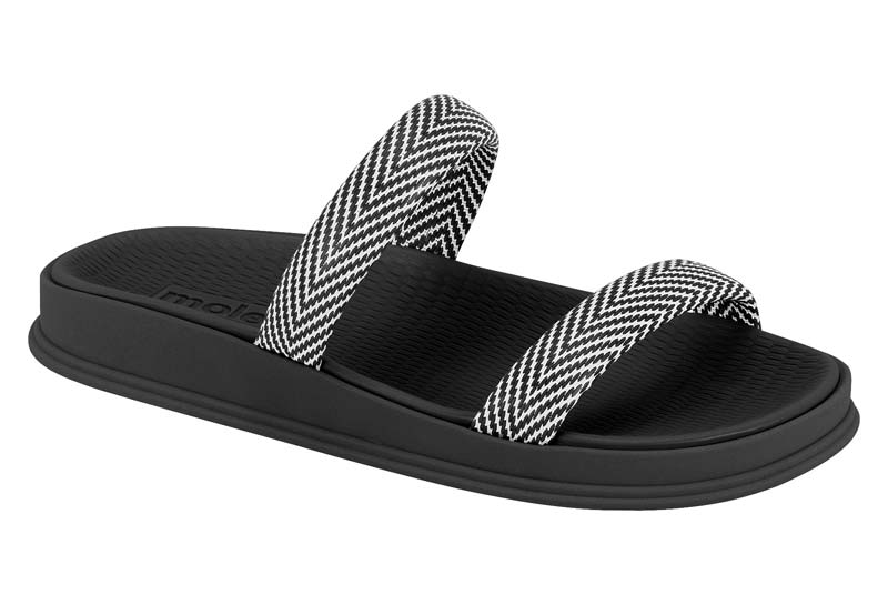 ZUECOS MOLECA 5556.100 TIRA NAPA TRESSE SORRENTO