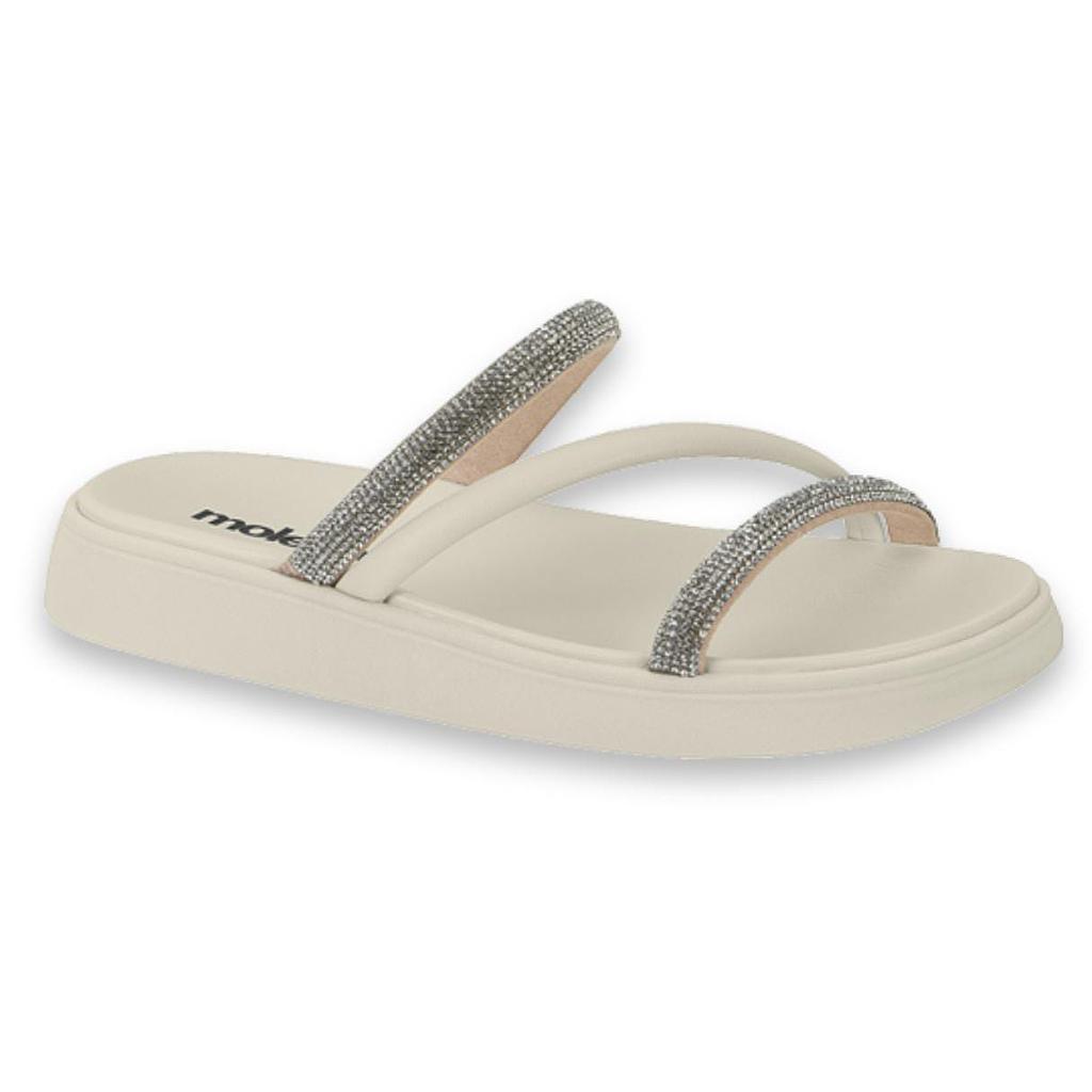 ZUECOS MOLECA 5469.121 NAPA TURIM/TIRA PRONTA STRASS CRISTAL