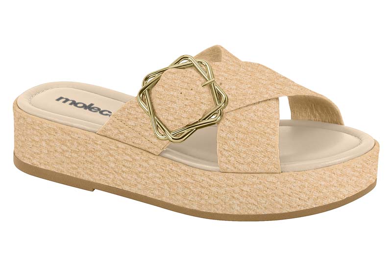 ZUECOS MOLECA 5553.101 NAPA TRESSE POSITANO NEO