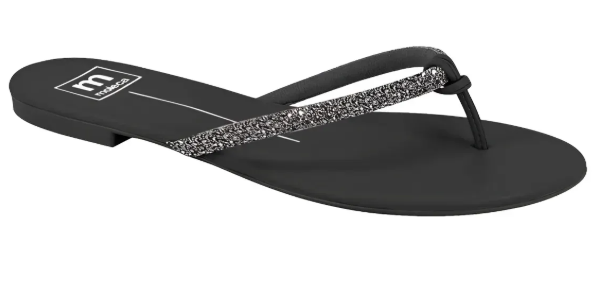 ZUECOS MOLECA 5557.103 TIRA SAGU E STRASS/NAPA TURIM