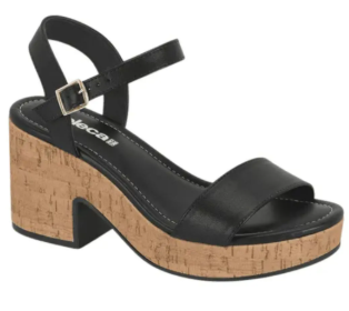 SANDALIAS MOLECA 5549.102 NAPA TURIM/NAPA CORK