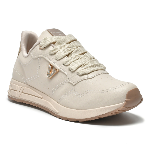 TENIS VIA MARTE NAPA/NEW FLOATER/LEZARD METAL 286-001