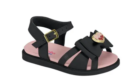 SANDALIAS MOLEKINHA 2714.237  VERNIZ PREMIUM/NAPA TURIM