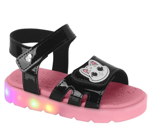 SANDALIAS MOLEKINHA 2741.203 VERNIZ PREMIUM 