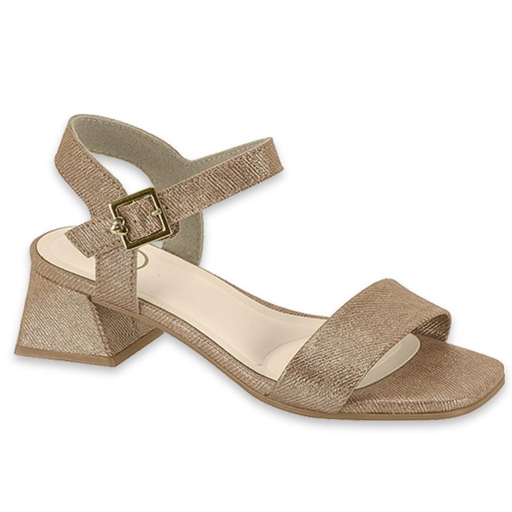 SANDALIAS MOLEKINHA 2347.100 NAPA BRILLO MILAO NEO 