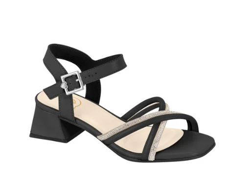 SANDALIAS MOLEKINHA 2347.121 NP TURIM/TIRA FLORENCIA /TP NP TURIM 